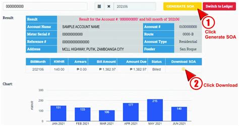 zameco 2 online payment|How to Register for Zamcelco Consumers i.